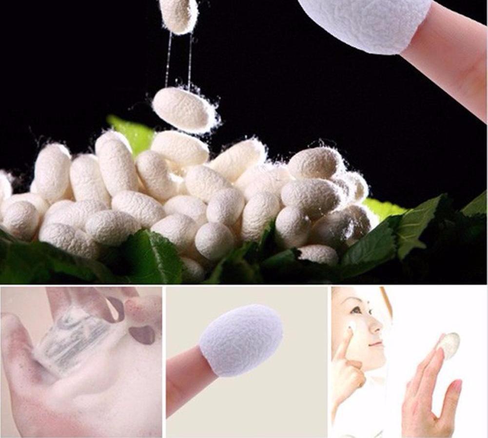 Cocoons Silkworm Balls