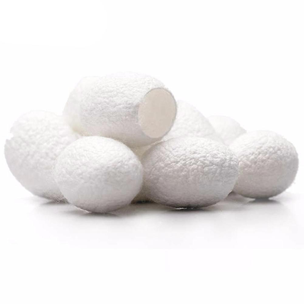 Cocoons Silkworm Balls