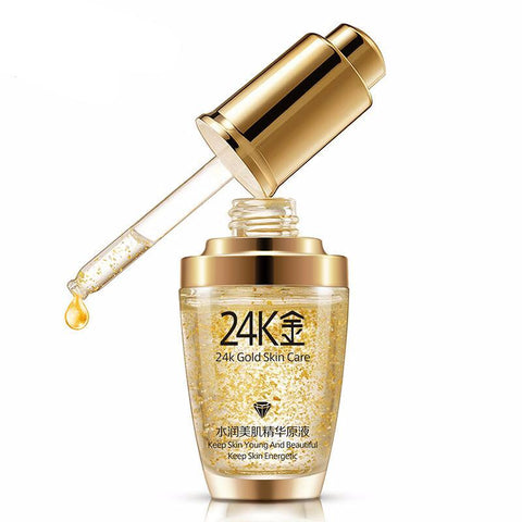 24K Gold Whitening Cream