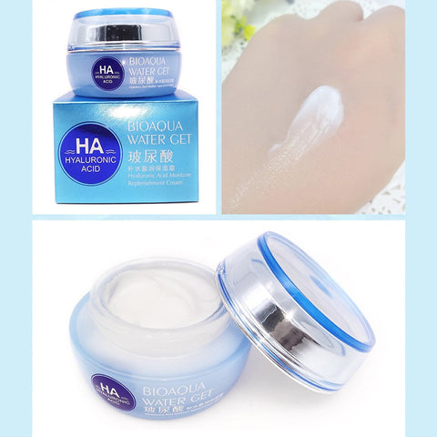 Hyaluronic Acid Facial Cream