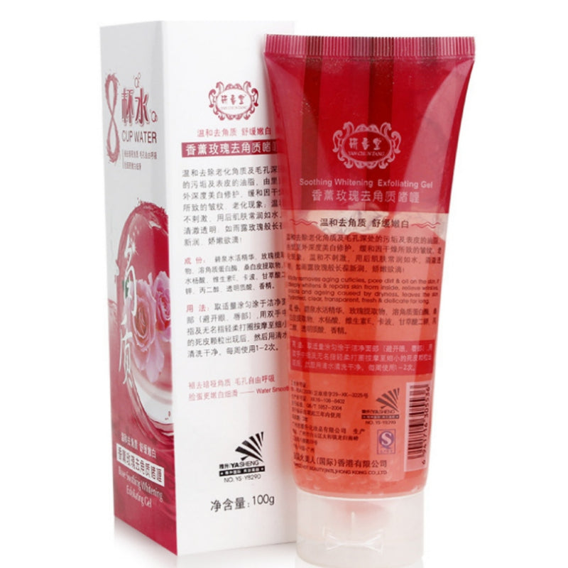 Jelly Moisturizing Face Cream