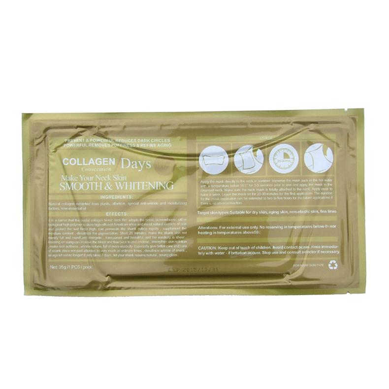 Collagen Patch Neck Mask